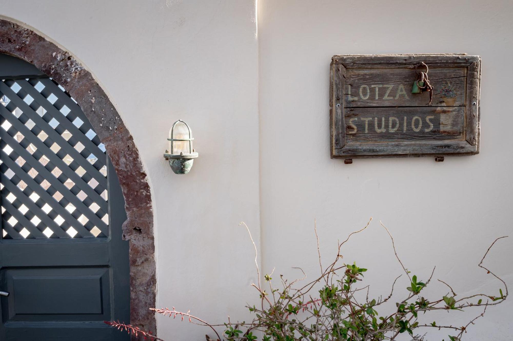 Lotza Studios Ia Exterior foto